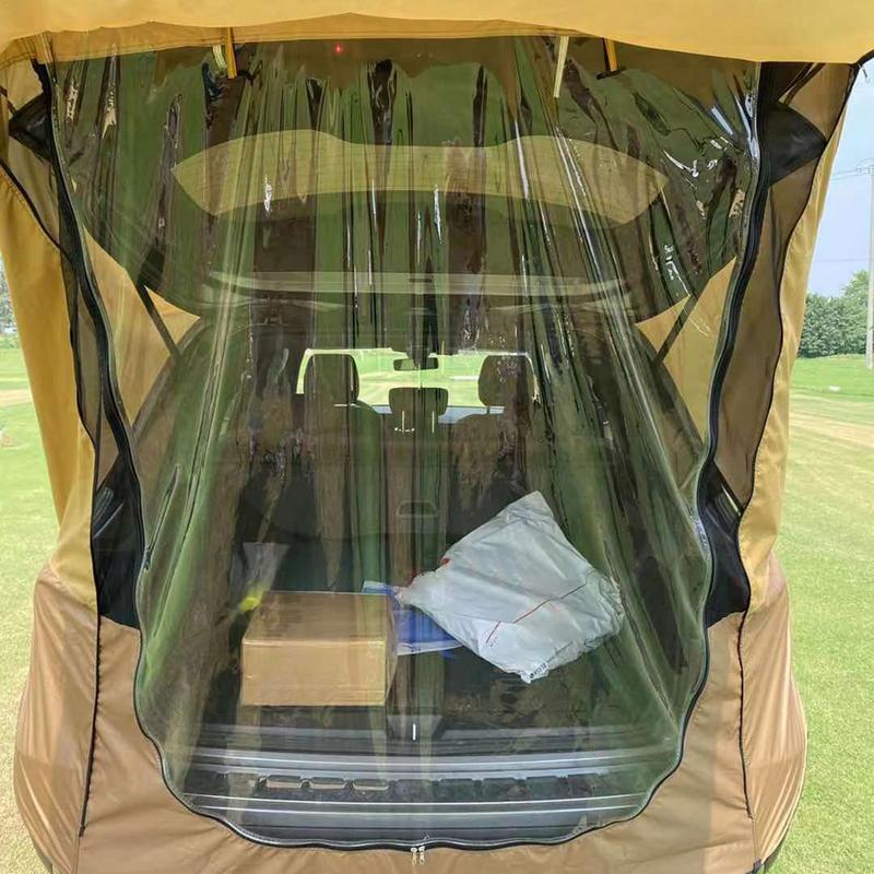Auto Stamm Zelt Auto Markise W – Outdoor Camping Car Tail Tent Bewertung und Preis