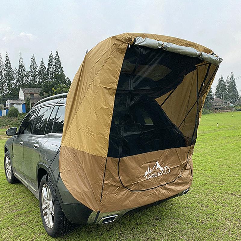 Auto Stamm Zelt Auto Markise W – Outdoor Camping Car Tail Tent Bewertung und Preis
