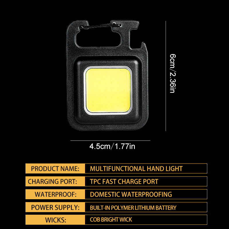 Superhelle, praktische Mini-CO – Camping Lantern Bewertung und Preis