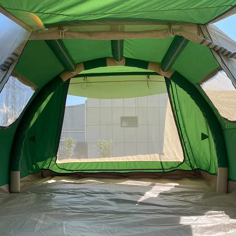 Wasserdichtes aufblasbares Out – Outdoor Camping On Youtube Bewertung und Preis