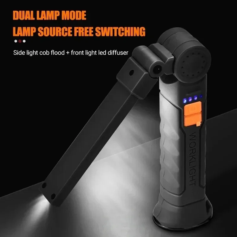 COB LED Klapp Taschenlampe Tra – Camping Lantern Bewertung und Preis