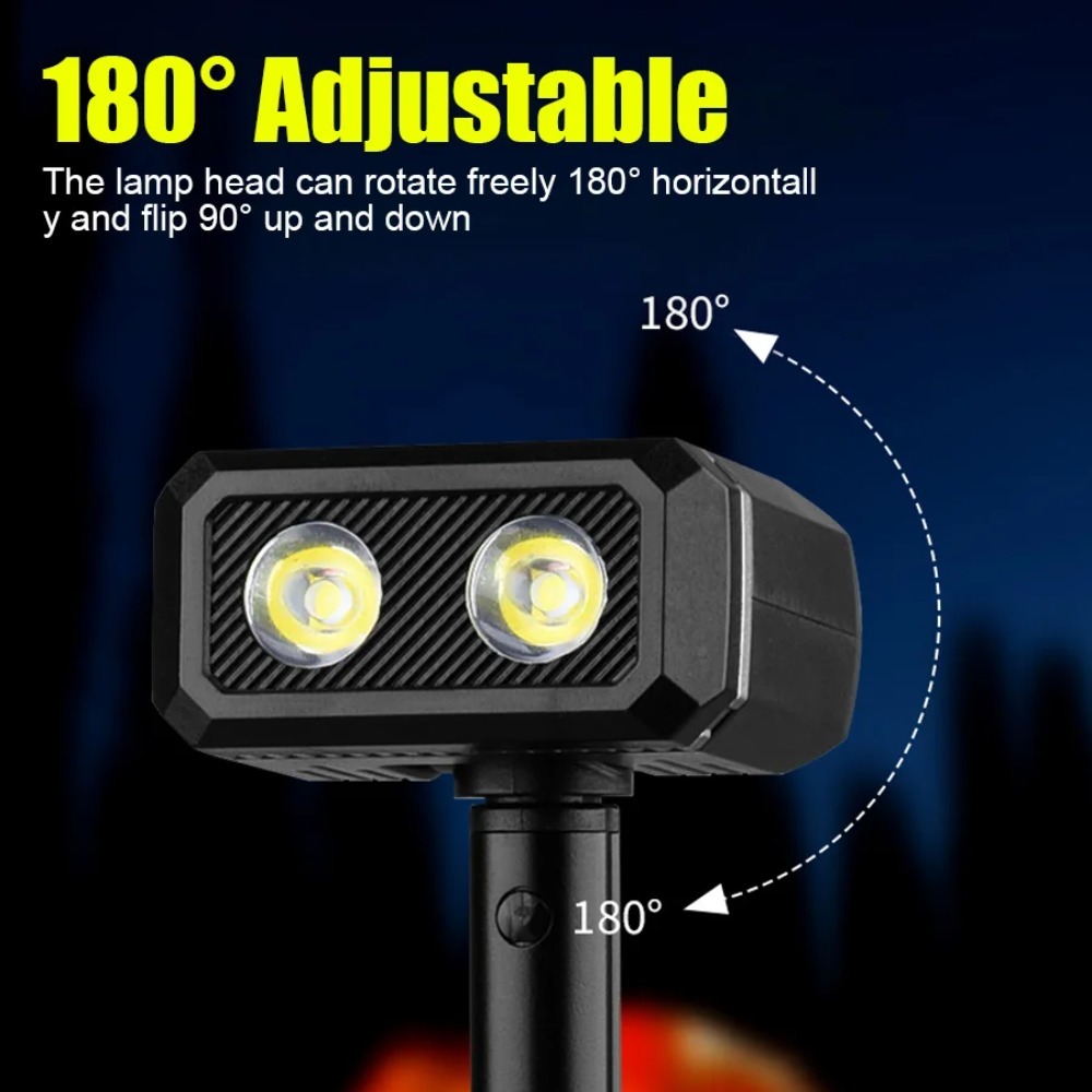 Tragbar 180 °   Drehbare Auszi – Camping Lantern Bewertung und Preis