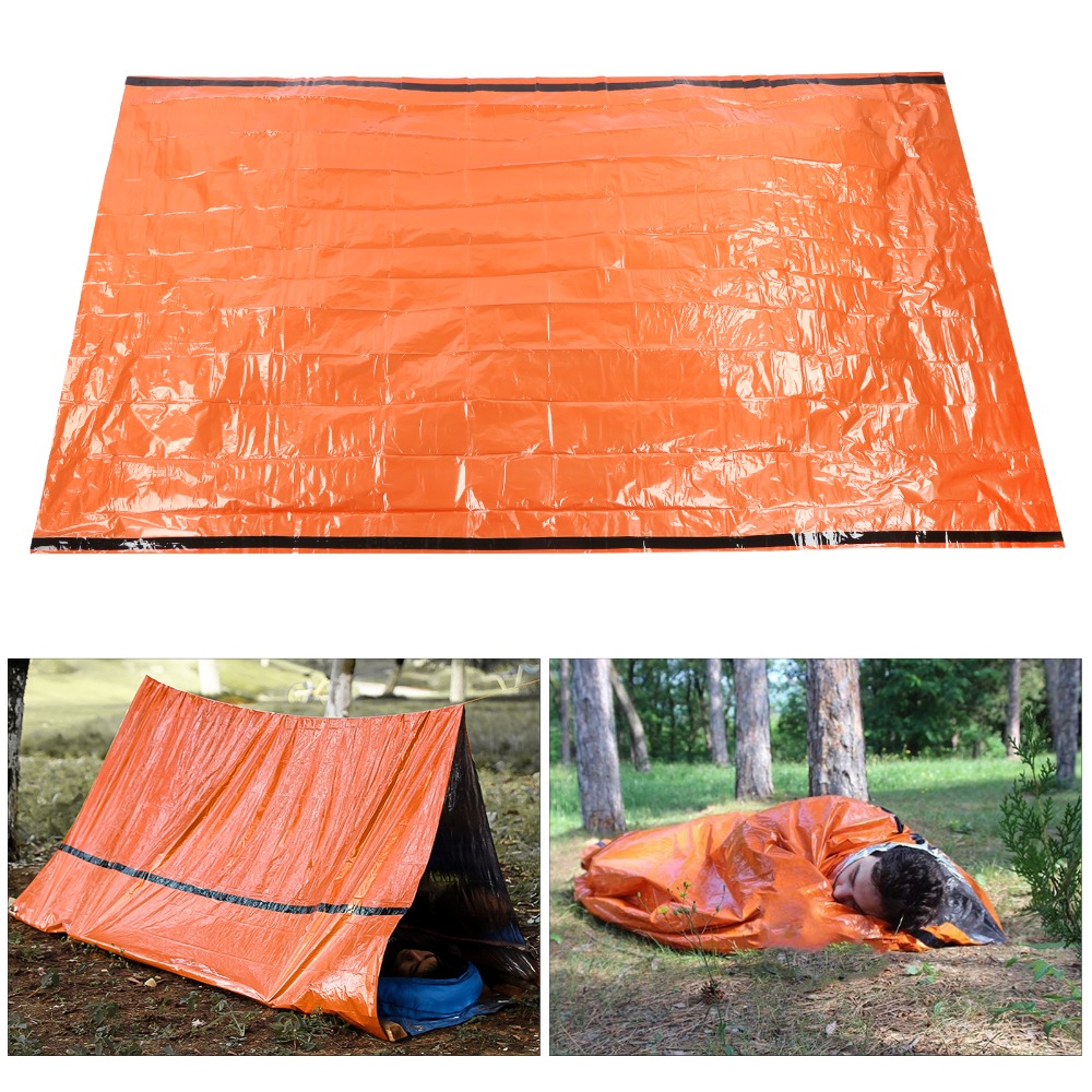 Langlebiges PE-Aluminium-Folie – Outdoor Camping On Youtube Bewertung und Preis
