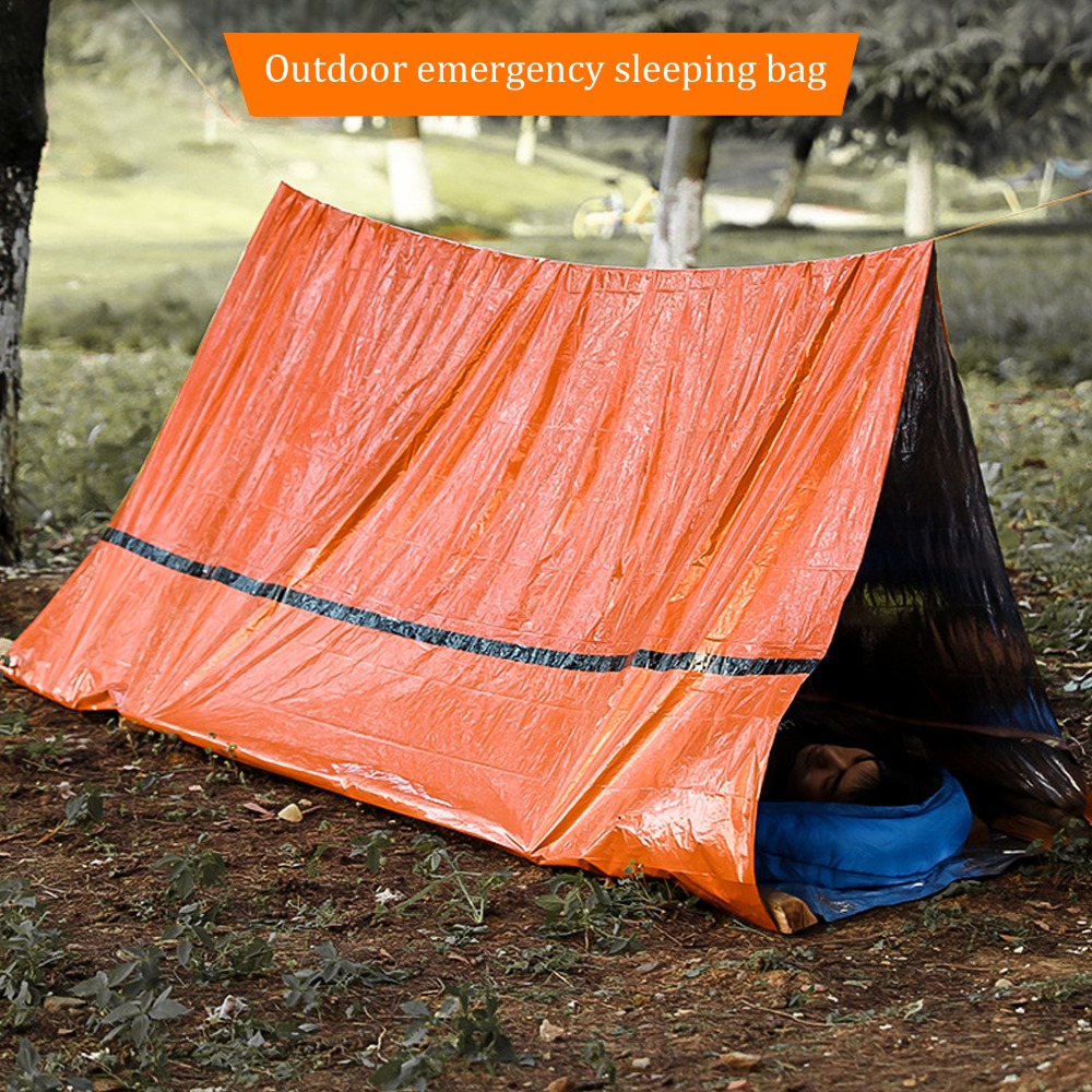 Langlebiges PE-Aluminium-Folie – Outdoor Camping On Youtube Bewertung und Preis