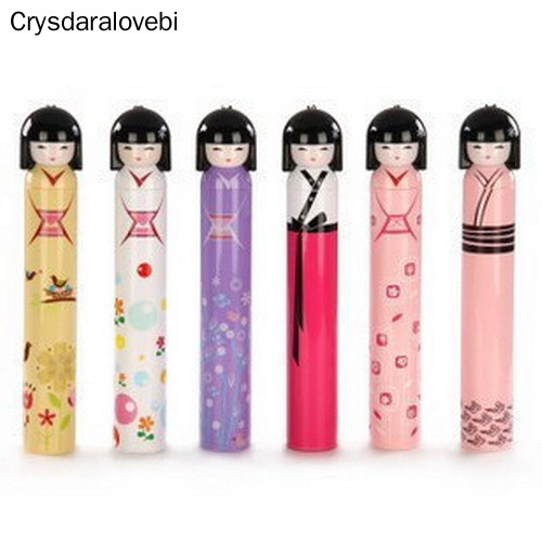 Neuheit Kokeshi Puppe Klapp Da – Outdoor Camping Japan Bewertung und Preis