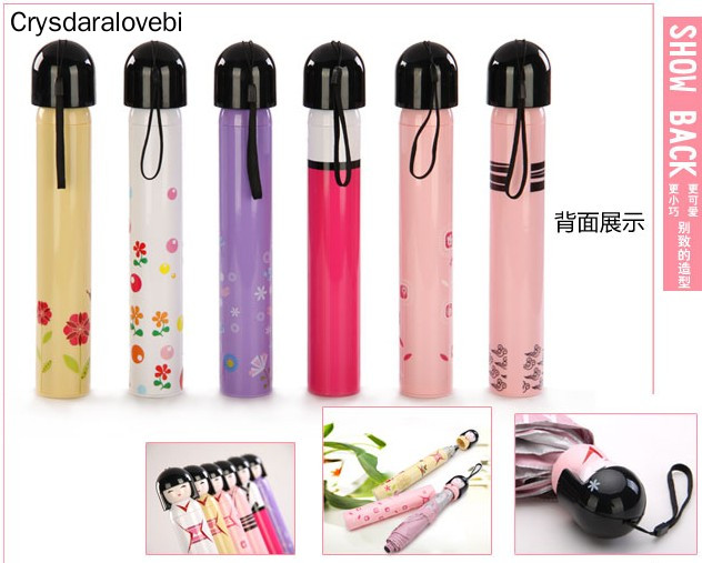 Neuheit Kokeshi Puppe Klapp Da – Outdoor Camping Japan Bewertung und Preis