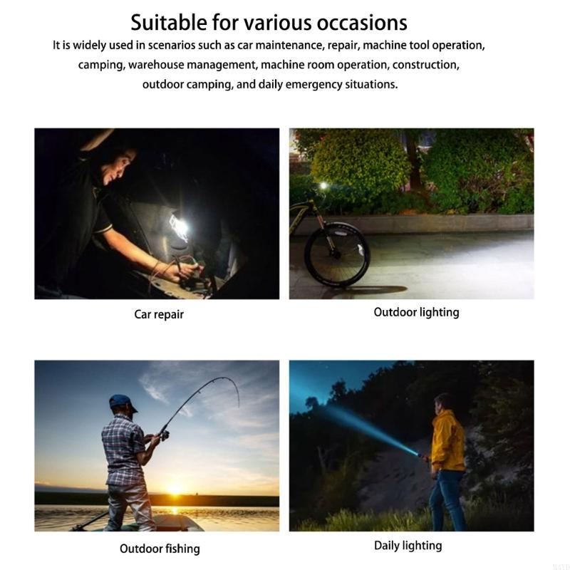 Multifunktionales Krisenlicht  – Quest Outdoor Camping Bewertung und Preis