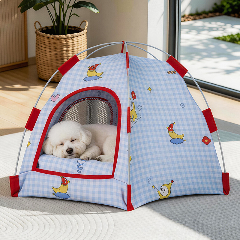 Hundezelt und Katzenbett, geei – Outdoor Camping Dog Bed Bewertung und Preis