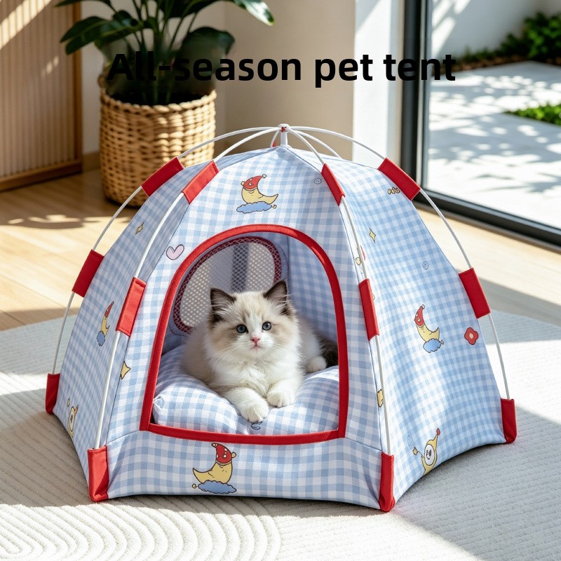 Hundezelt und Katzenbett, geei – Outdoor Camping Dog Bed Bewertung und Preis