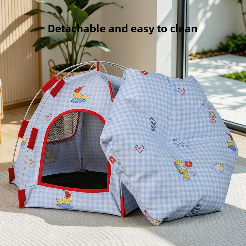 Hundezelt und Katzenbett, geei – Outdoor Camping Dog Bed Bewertung und Preis
