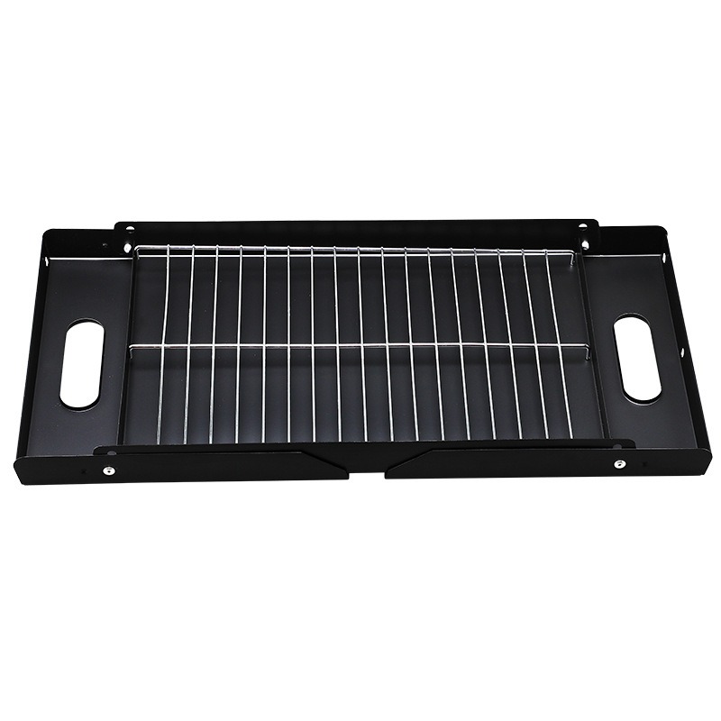 Tragbarer Holzkohle-BBQ-Grill, – Outdoor Camping Ideas Bewertung und Preis