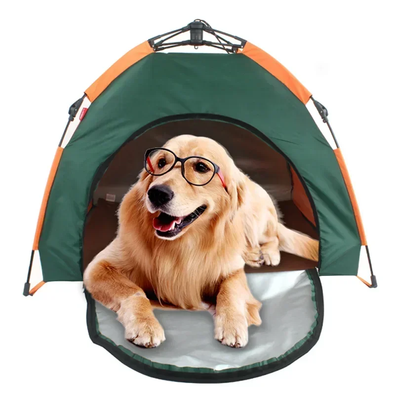 Hundehaus-Zelt, Katzenbett, Ha – Outdoor Camping Dog Kennel Bewertung und Preis