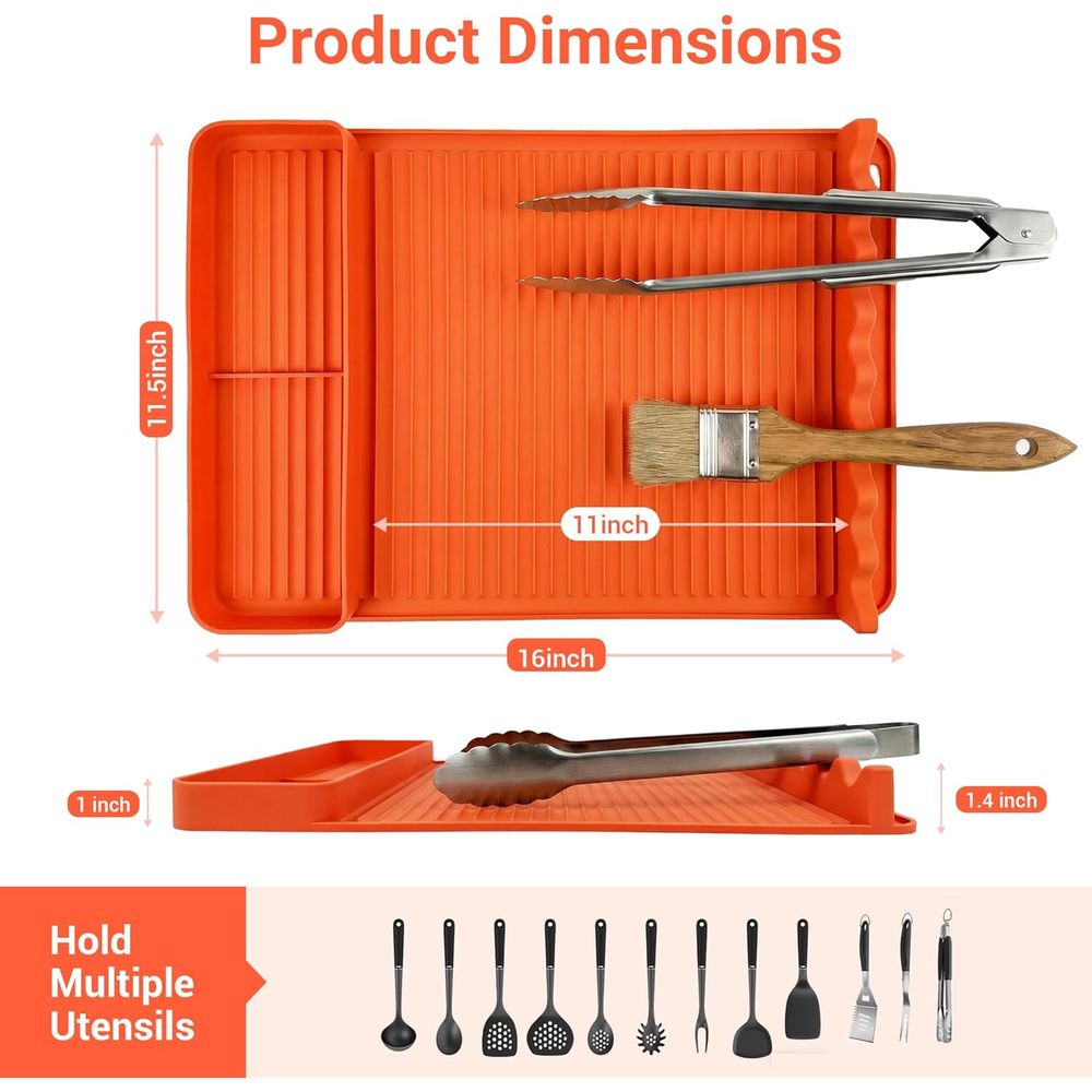 Hitzebeständige Silikon-Grillm – Cooking Outdoor Camping Bewertung und Preis