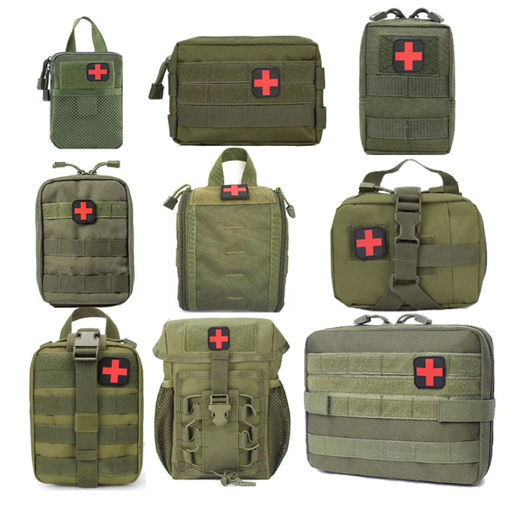 IFAK EDC Tasche Taille Tasche  – Bivvy Bag Emergency Bewertung und Preis