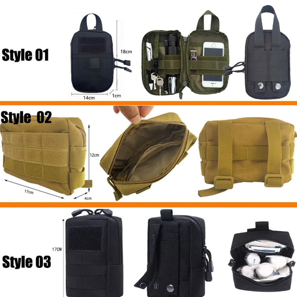 IFAK EDC Tasche Taille Tasche  – Bivvy Bag Emergency Bewertung und Preis