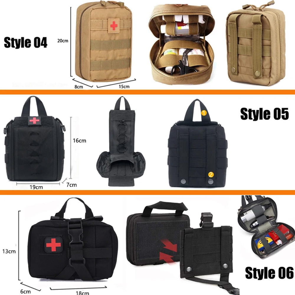 IFAK EDC Tasche Taille Tasche  – Bivvy Bag Emergency Bewertung und Preis
