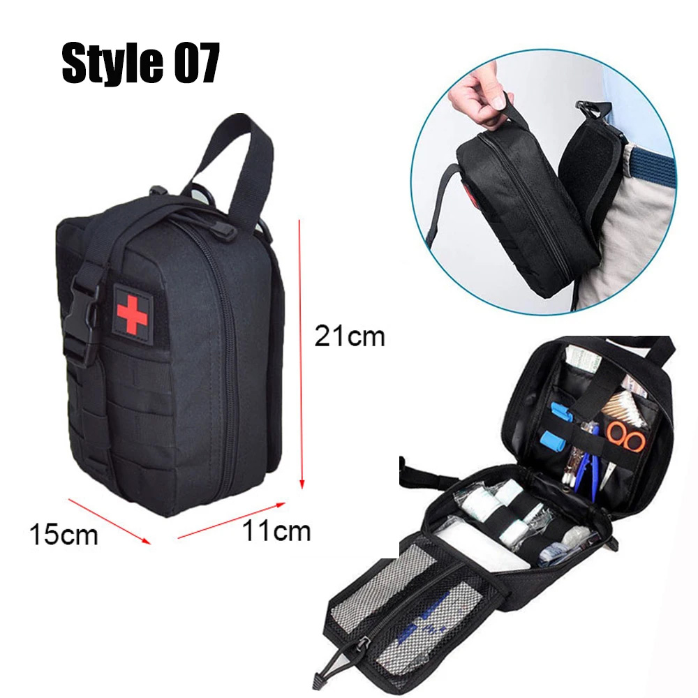 IFAK EDC Tasche Taille Tasche  – Bivvy Bag Emergency Bewertung und Preis