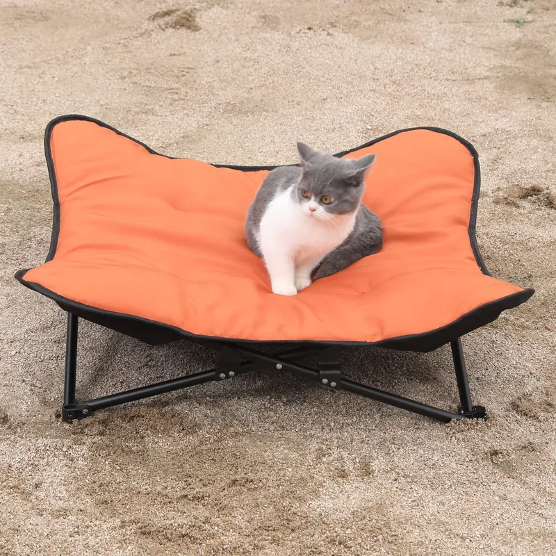 Luxuriöses, modernes, tragbare – Outdoor Camping Dog Bed Bewertung und Preis