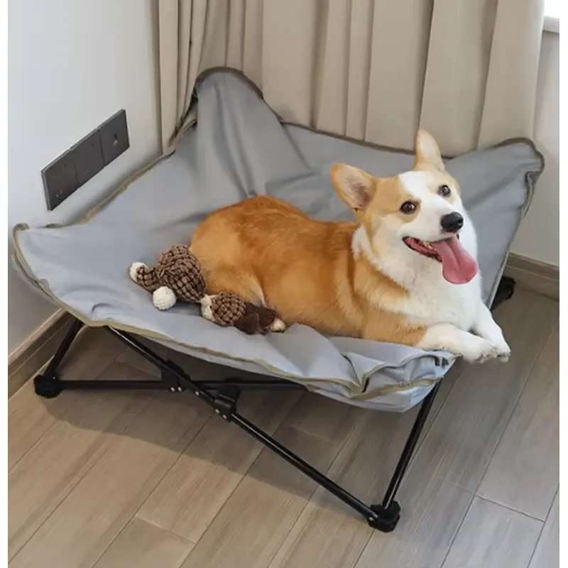 Luxuriöses, modernes, tragbare – Outdoor Camping Dog Bed Bewertung und Preis